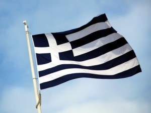 Fahne Griechenland